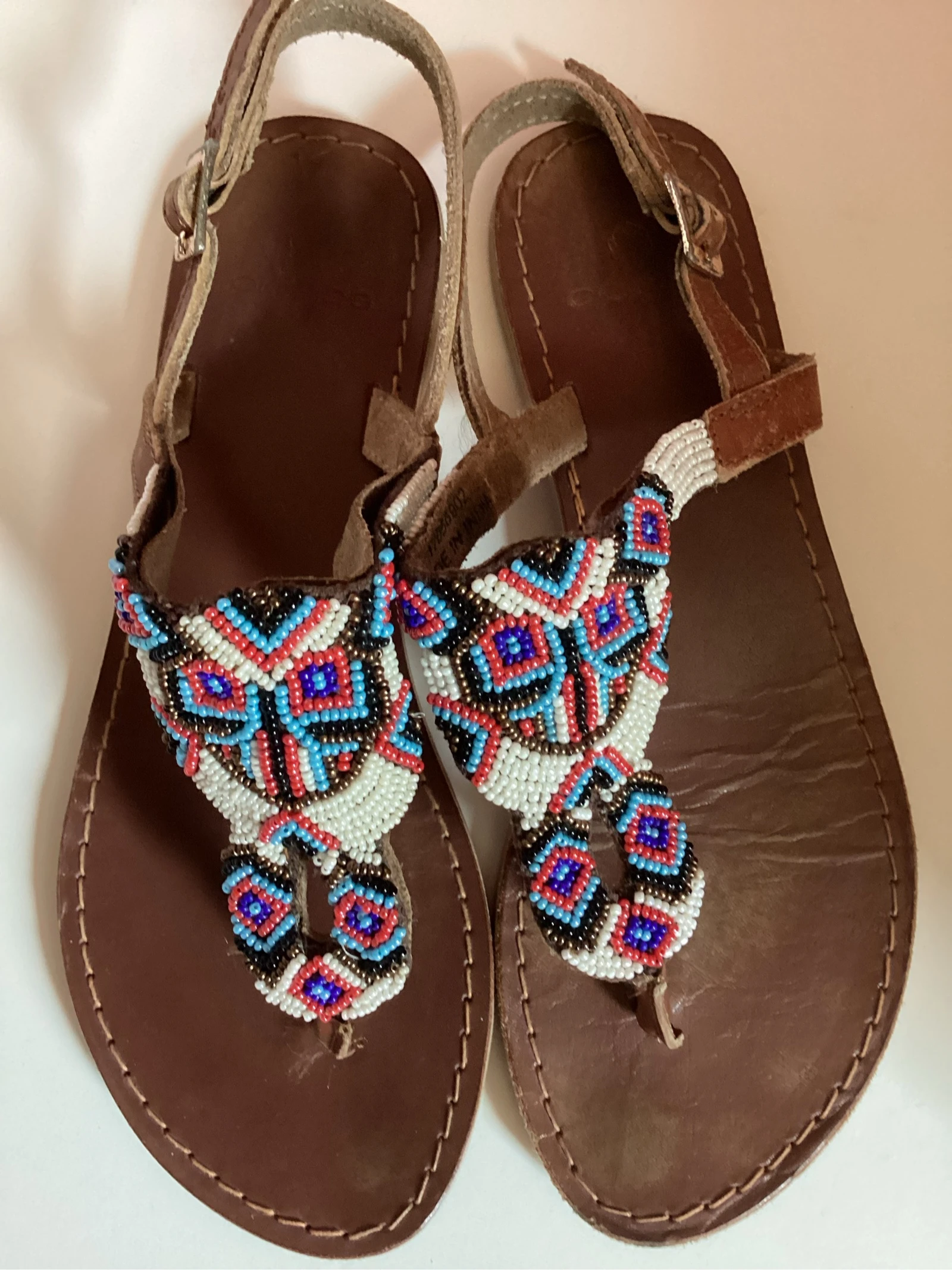 Pieces Sandals 36 – photo 2